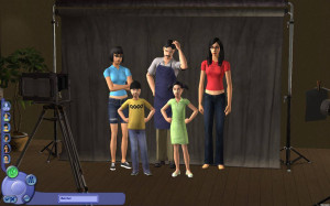 The Belchers in the Sims 2 (Album in comments) - Bob's Burgers ...