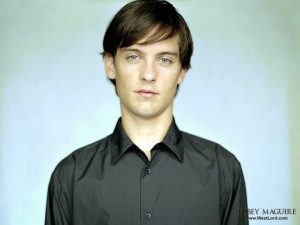 Tobey Maguire Quotes