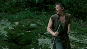 Daryl Dixon Daryl Dixon - TWD - S2 E5