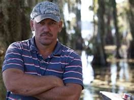 Troy from Swamp People!