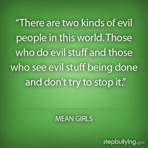 about how you can be more than a bystander. And pin this great quote ...