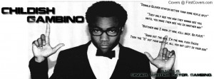 Childish Gambino Profile Facebook Covers