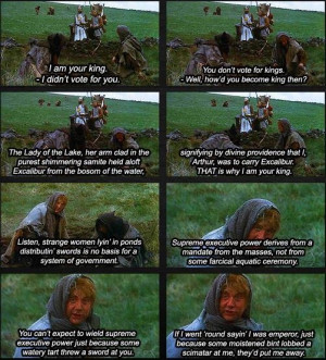 Monty Python and the Holy Grail