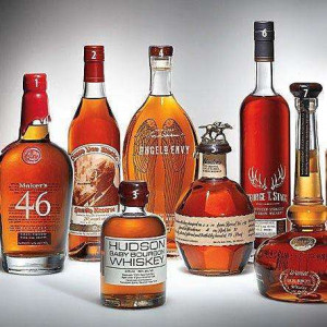 Best Bourbon Whiskey Brands...