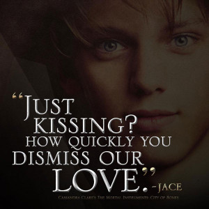 Cool quote graphics for The Mortal Instruments via the official ...