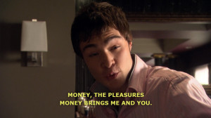 Favorite Chuck Bass Quotes...