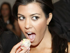 Kourtney Kardashian-