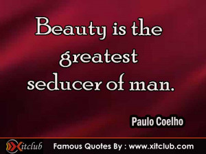 You Are Currently Browsing 15 Most Famous Quotes By Paulo Coelho