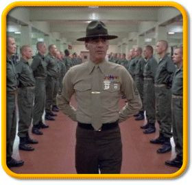 Full Metal Jacket: What did Gunnery Sergeant Hartman Say?