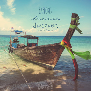 full of beauty, charm and adventure. There is no end to the adventures ...