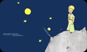 Photos of Quotes From The Little Prince