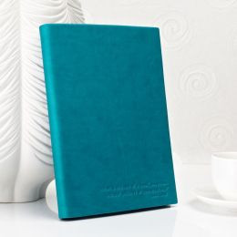 Carroll Quote Cover in Teal HD+