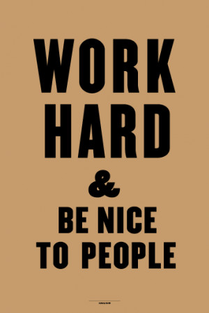 Working Harder and Harder to Achieve Less and Less. How Ya Doin ...