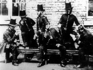 Peelers © Greater Manchester Police Museum