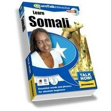 EuroTalk Interactive - Talk Now! Learn Somali – English ↔ Somali