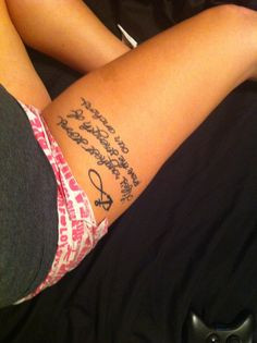 gets me through the day..life's roughest storms prove the strength ...