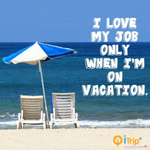 Vacation Quote Beach Funny