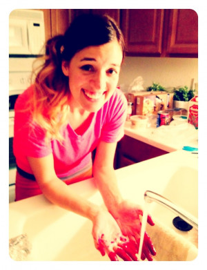 Katilda That Time Dyed...