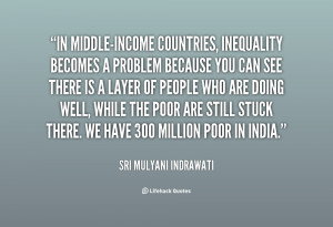Income Inequality Quotes