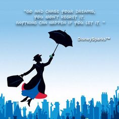 Disney sayings | Disney #Quotes #MaryPoppins on Twitpic - Link ...