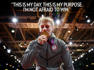 From Hope Solo to Ryan Lochte, star athletes share the wisdom that got ...