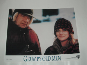 Burgess Meredith Quotes Grumpy Old Men