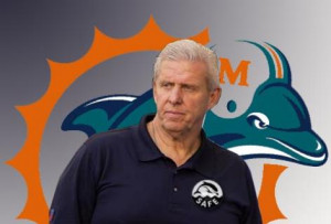 Bill Parcells didn't exactly give a ringing endorsement of his former ...