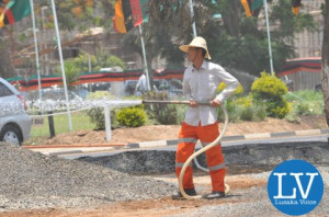 Michael Sata Pictures