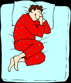 Sleeping Positions