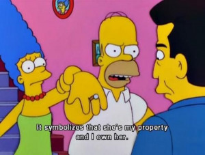 Homer Simpson Quotes About Love