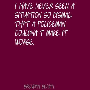 Dismal Quotes