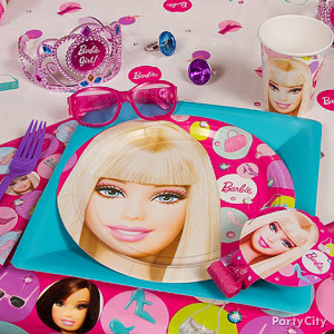 Related Pictures barbie party ideas