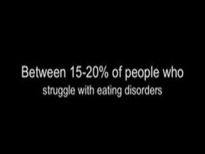 Eating Disorder Awareness Video