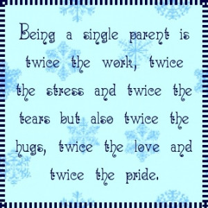 Is Twice The Work, Twice The Stress And Twice The Tears But Also Twice ...