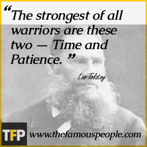 Leo Tolstoy Quotes Famous