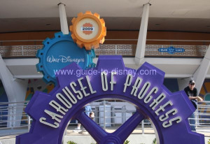Walt Disneys Carousel Of Progress Back to walt disney's carousel