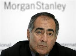 John J. Mack, Morgan Stanley CEO, 2005-2009, and Chairman, 2005 ...