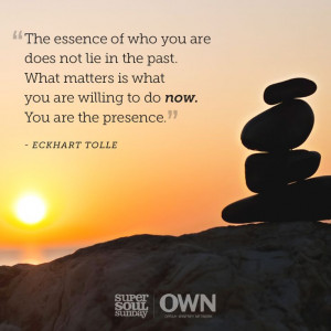 Eckhart Tolle