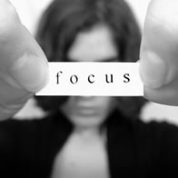 Focus On Goals Of focus between tasks and