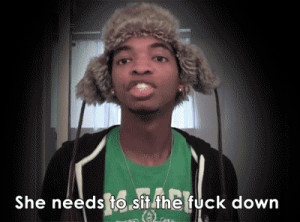 Its kingsley bitch #itskingsleybitch gif #ITS KINGSLEY #itskingsley ...