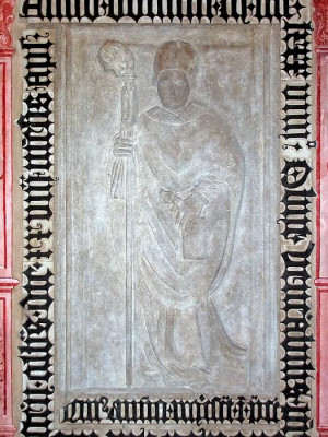 tu kolejne skarby braciszków. Relikwie męczenników. Wg. napisów ...