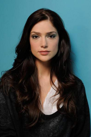 ... English actress Janet Montgomery and where else could she pass