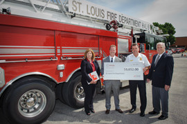 The Charles L. Crane Agency gives you the strength and stability of: