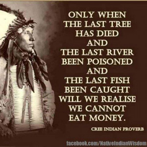 Native American Warrior Quotes Fit in to native american