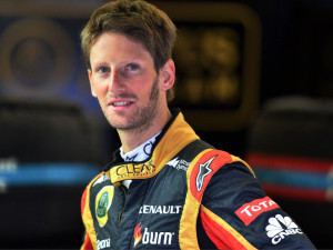 Romain Grosjean Unfortunate In Singapore