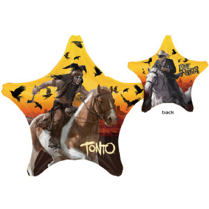 The Lone Ranger And Tonto