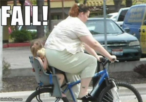 Fat Lady Fails