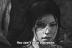 What's Your Favorite Tomb Raider Quote?