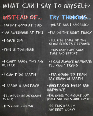 Ways Students Can Develop a Growth Mindset
