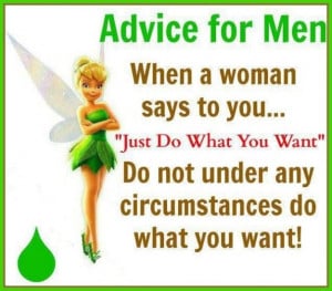 MEME 2014 Advice For Men